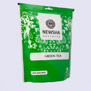 چای سبز ۳۵۰ گرمی دوی پک نیوشا