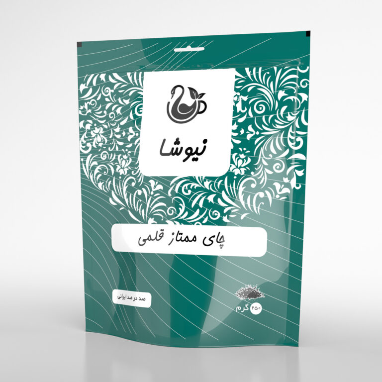 چای ممتازقلمی ایرانی 250 گرمی