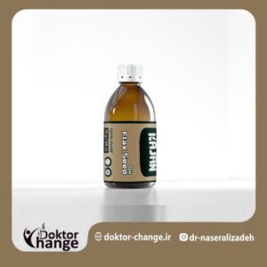 روغن تخم کتان 120 میلی لیتر کاژان