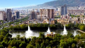 پارک ائل گلی تبریز