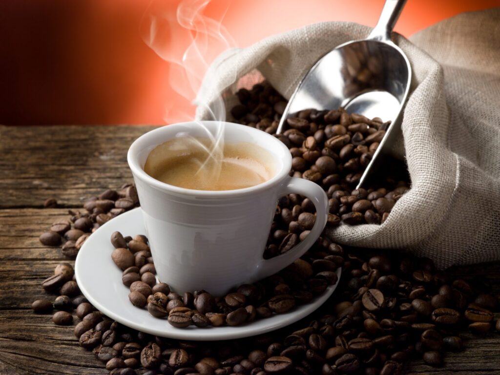 خاصیت چربی سوزی قهوه