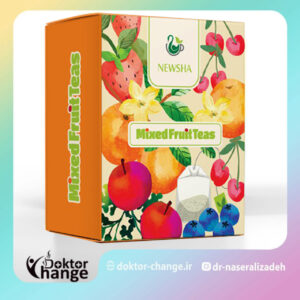 رنگین کمان میوه ای نیوشا