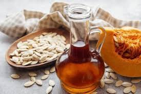 روغن تخم کدوی کاژان