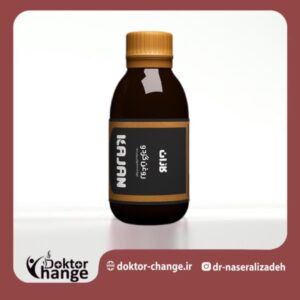 روغن گردوی 120 میلی لیتری نیوشا