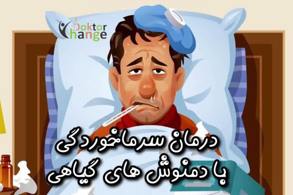 درمان سرماخوردگی بادمنوش‌های گیاهی ؛راهکاری طبیعی برای تقویت بدن