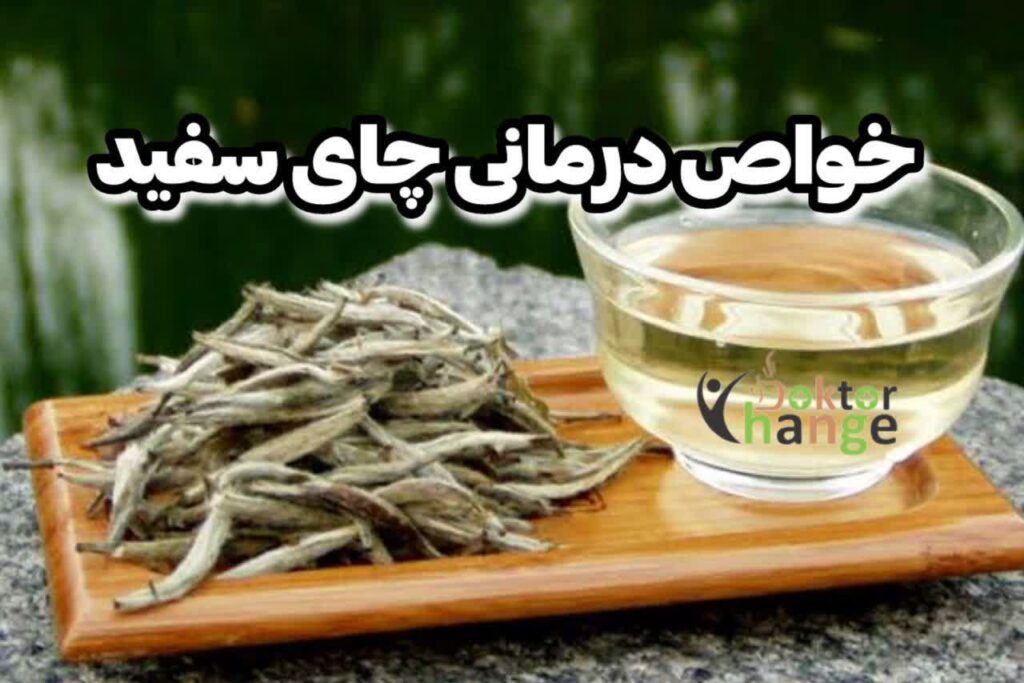 چای سفید؛ جواهری از دل طبیعت با خواص درمانی کم نظیر