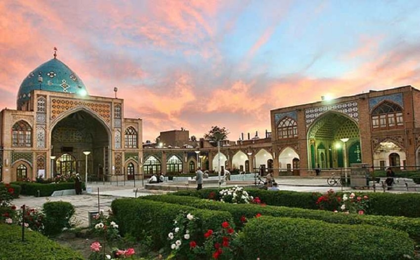 نمایندگی دمنوش نیوشا در زنجان
