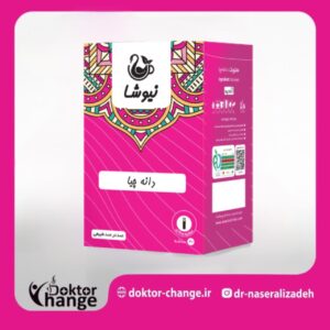 دانه چیا ساشه ای نیوشا (20عددی)